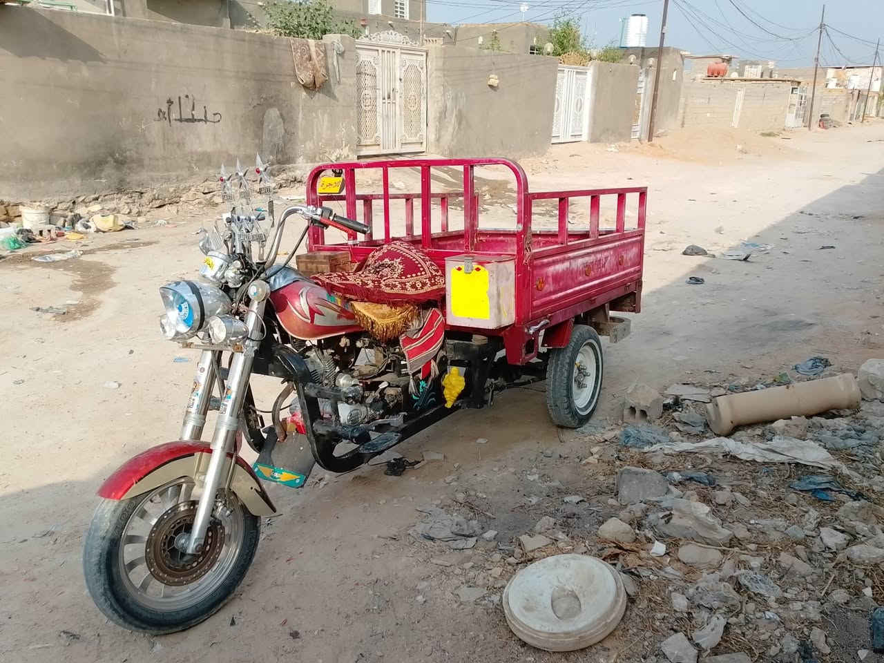 ستوته • موديل 14 • نضيفه