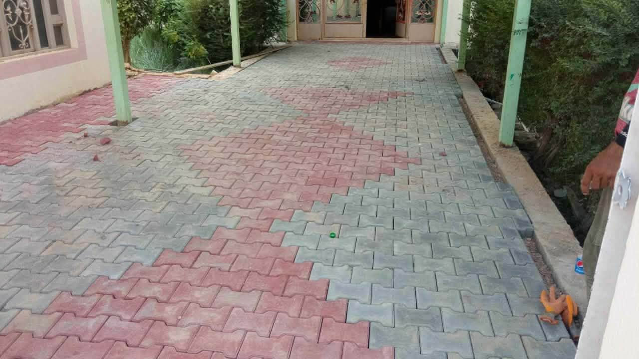 🔥 سلام عليكم 🔥
🏗️ تنفيذ جميع أعمال المقرنص والتشطيبات الحديثة بأعلى دقة وإتقان
🪓 عمل مقرنص
⚒️ عمل كابات
🔨 عمل أرصفة
🚧 عمل ساقيات
📎 عمل مرمر
🔩 عمل بورسلين
🧱 عمل كاشي
⚔️ عمل كربستون
🎨 عمل نقشات وديكورات حديثة
✅ السرعة في الإنجاز
✅ الدقة في العمل
✅ أسعار مناسبة
✅ كادر متخصص وخبرة مميزة
📍 نعمل في بغداد وجميع المحافظات 🇮🇶
📞 للحجز والاستفسار:***********
