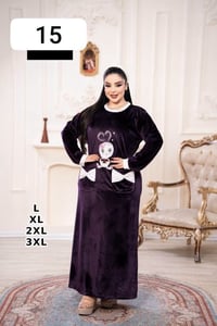 دشداشة • سوبر سوفت • L-3XL