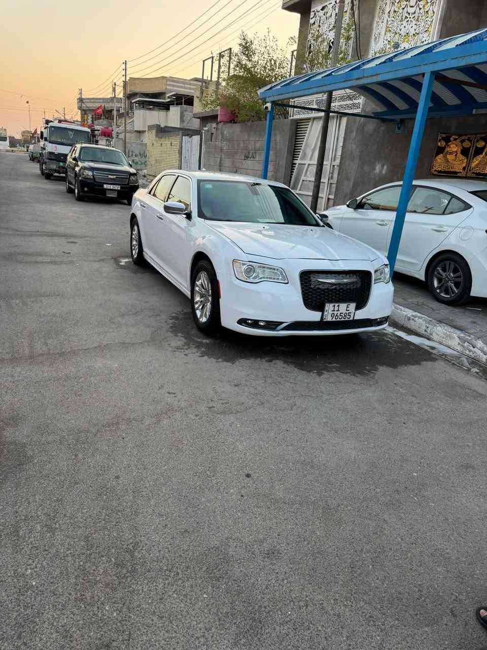 اوبامه مديل18مرمز20معامله كامله
محرك 3600
مكينه كير كفاله 
خزن ميموري  
كشنات تدفه تبريد
دواخل بيجي 
ويل مكسيكي اصلي تخم تاير حداديه
فول مواصفات عده لفتحه
حادثه فقط حافه لبنيد 
سياره حلوه جويده ما مشتغله خط
بسمي تحويل ثاني يوم 
مراوس بكوري ترهم
مكاني بصره حي شرطه قرب معارض 
رجان مو شراي لا يراسل ويتعبني
سعر195
***********

