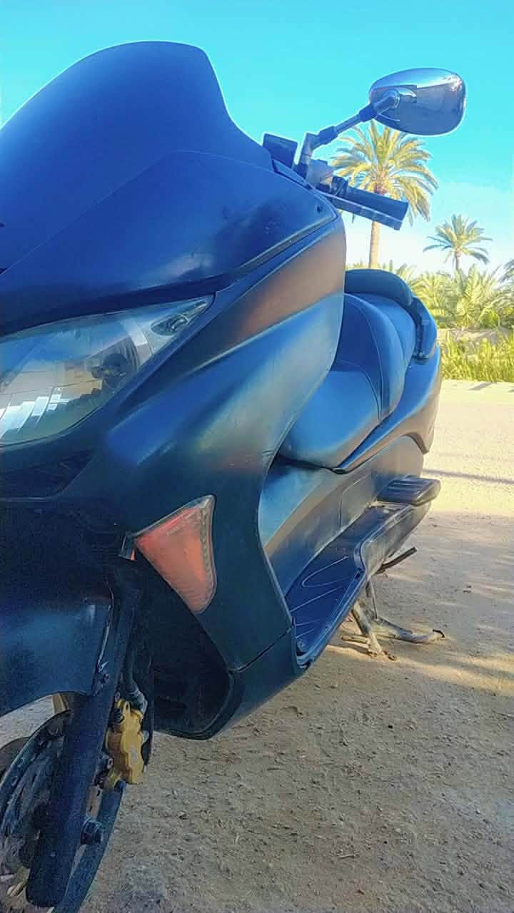 دراجة • مفتوحه • نضيفه