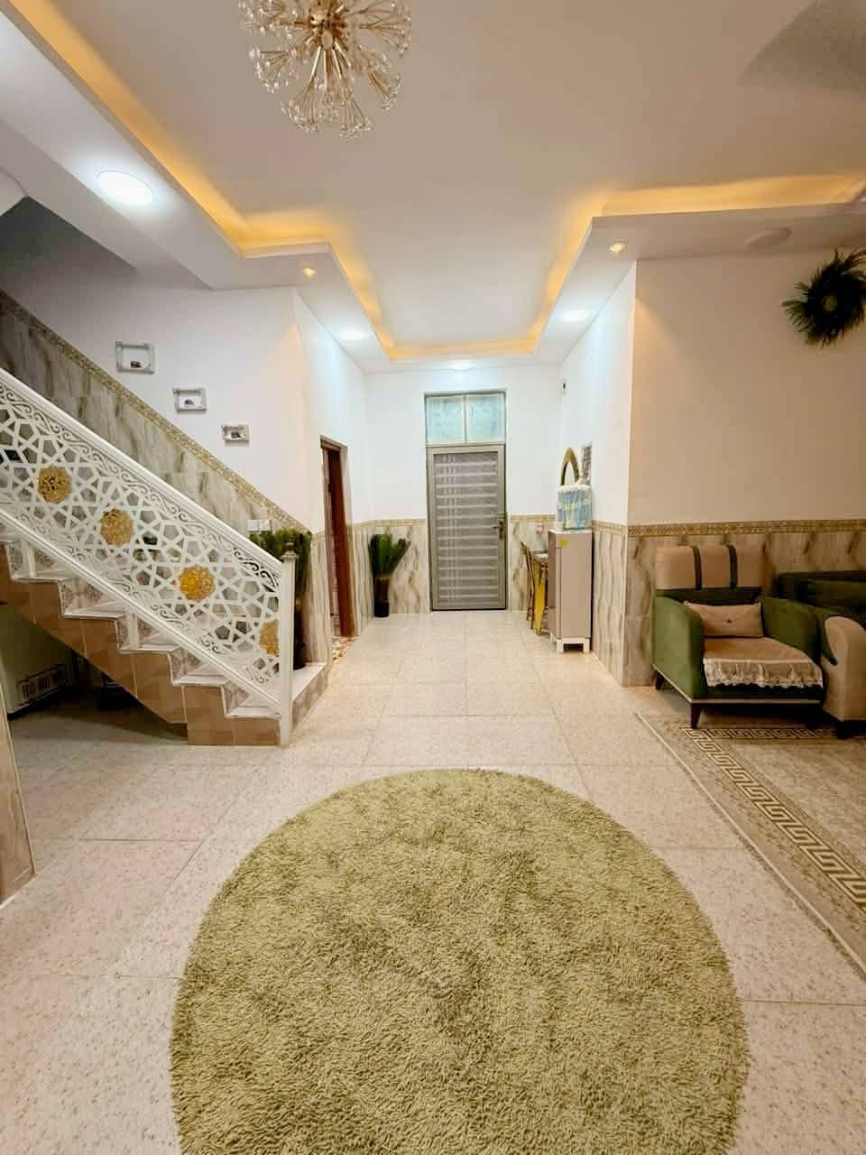 بالسماوة العسكري • ١٧٠م • واجهة ١٢م