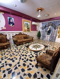 سبع قصور الاتماثيل • ١٠٠م • غرفة نوم ١