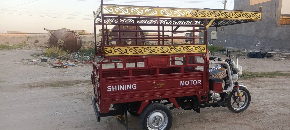 سلام عليكم شباب ستوته للبيع موديل 23نضيفه مابيه كل نقص محركه نضيف شاصي مكفول من الكسر والحيم ستوته مسجله سنويه انكليزي سعر 3350وبيه مجال لشراي تعال وشوفه وبيك خير وتدالل نضافته شوفت عينك كدامك بل صور ستوته نضيفه مو قاصره 
#مكاني رمادي شارع ٦٠
@إشارة 
للستفسار التصال بل رقم ***********
