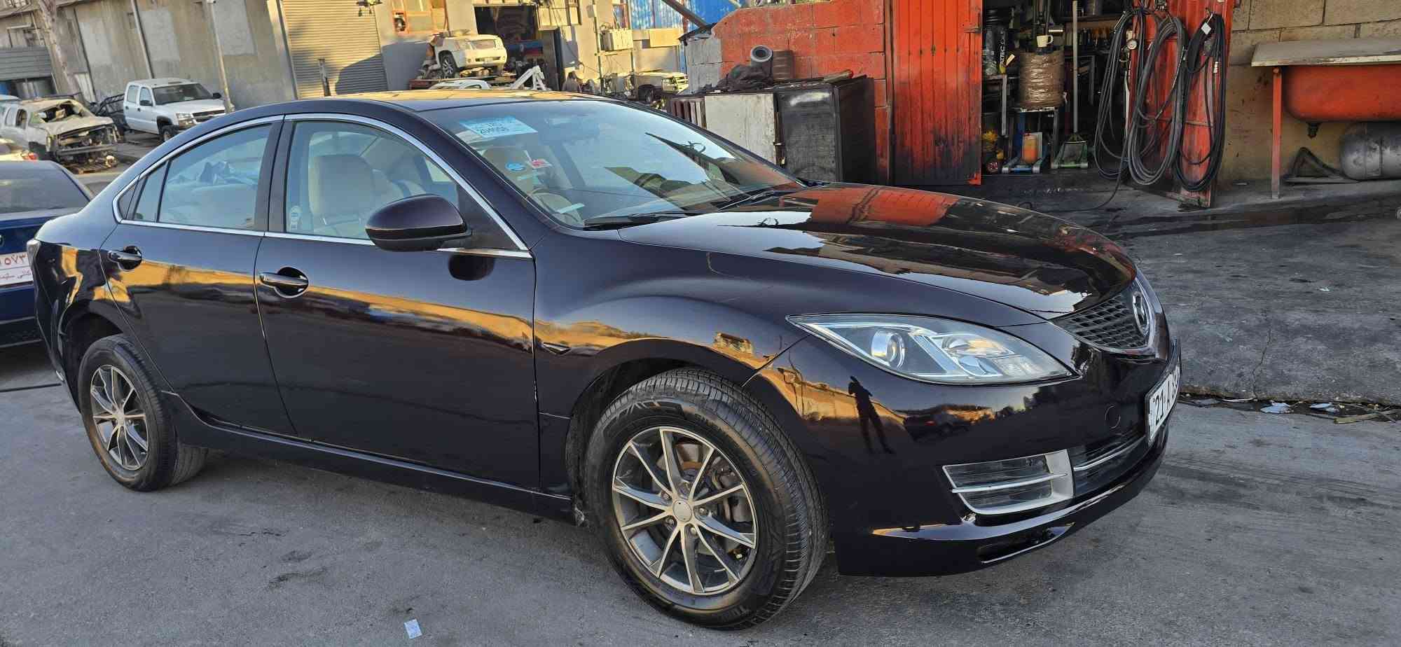 2009 حيزام
بصمه 
سوكان ڤۆلیۆم 
شاشه ئایپاد
ویل کەپ
سوکان پاوەر
سنوی تازە 
رەقەم تازە 
تایە تازە 
بەشەرتی گێر مەکینە تحويل
***********
