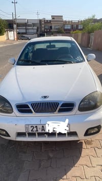 دايو لانوس • موديل ٢٠٠ • ٢٨٧٠٠٠ كم