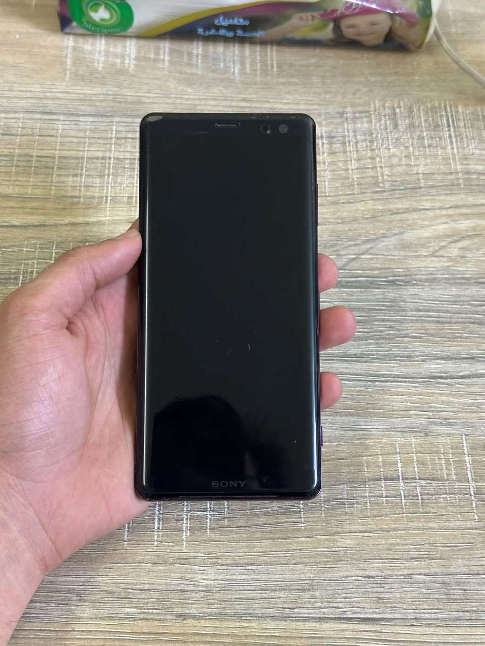 جهاز سوني XZ3 لون احمر
نضيف السعر 100 الف
مكاني بغداد
للتواصل خاص او على رقمي واتساب ***********
