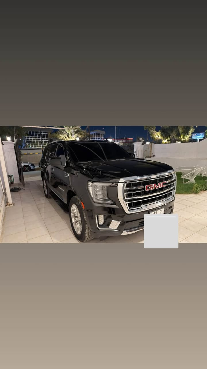 يوكن SLT • موديل ٢٠٢٤ • ٣٥٠٠٠ كم