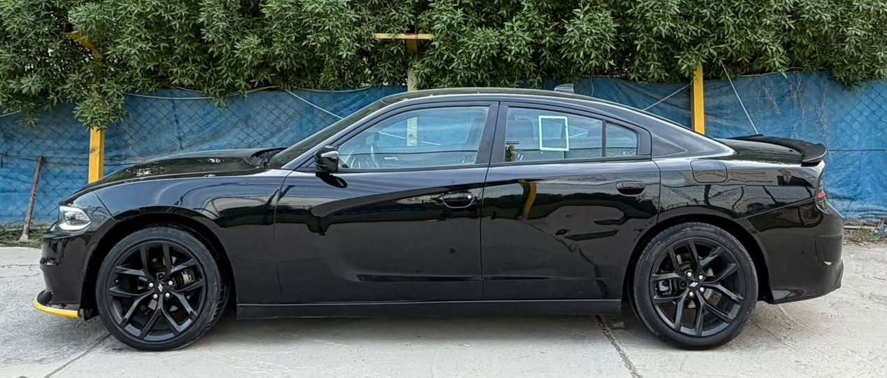 جارجر SXT • ٢٠١٥ • بدون شاصي
