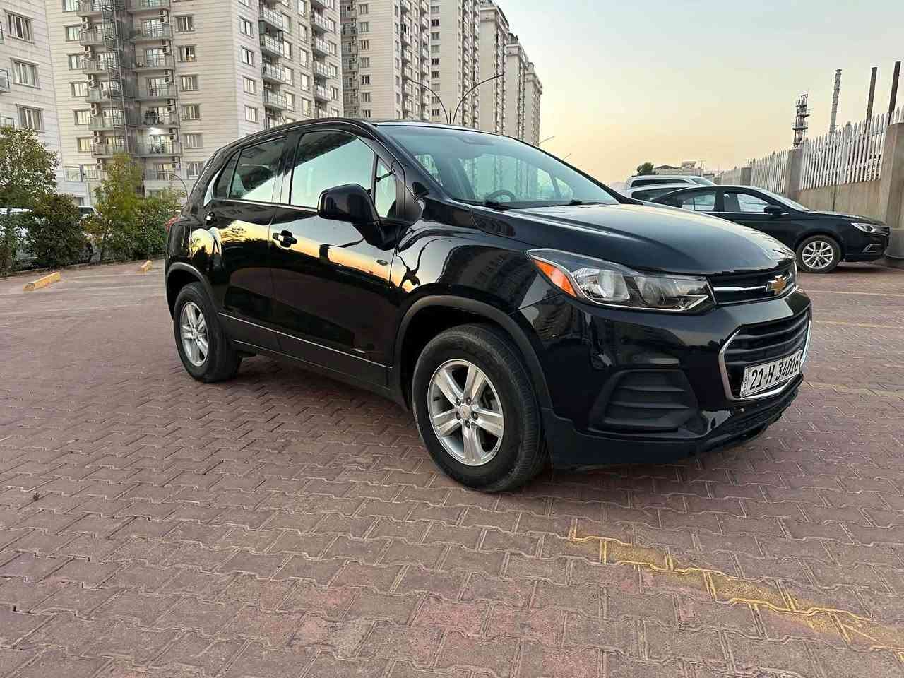شوفرليت تراكس 2020 

سعرها 89 $ وبيها مجال 

بدون صبغ بدون بارد ابشرط

گير و محرك ابشرط بدون صوت بدون بخار

رقم و سنويه و هزه جديده تحويل ثاني يوم 

سياره جاهزه بدون نواقص مكاني سليماني 

خابر و تدلل *********** 
خابر صاحبها اني مكلف بالنشر كركوك, العراق
