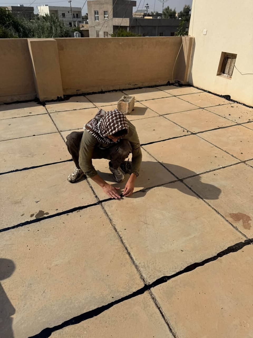 بفضل الله
تم  أنجاز احد أعمالنا  لبيت الأخ حميد العلاوي
 
⚠️🛑حافظ على بيتك من الرطوبه وتسريب المياه 
قبل دخول فصل الشتاء 
     يتوفر كادر مميز لعمل الماستك  
    من يرغب بالعمل يتصل على الرقم 

***********
