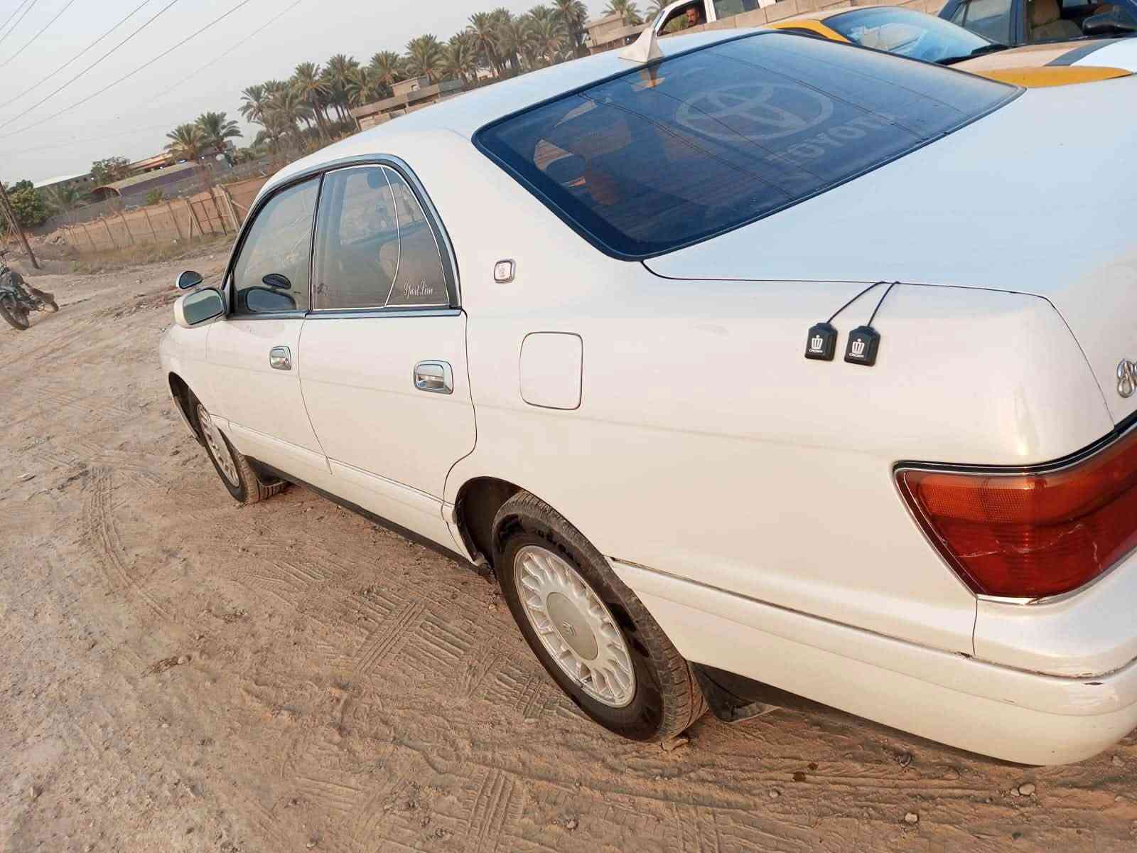 بطه للبيع كير ومحرك وحدادبه خير من الله تخم تاير جديد مصبوغه حزام لجماليه تبريد شغال اي معجون ماببها اي ضرر مابيها تحويل مباشر السعر 55مكان السياره الضلوعيه  ***********
