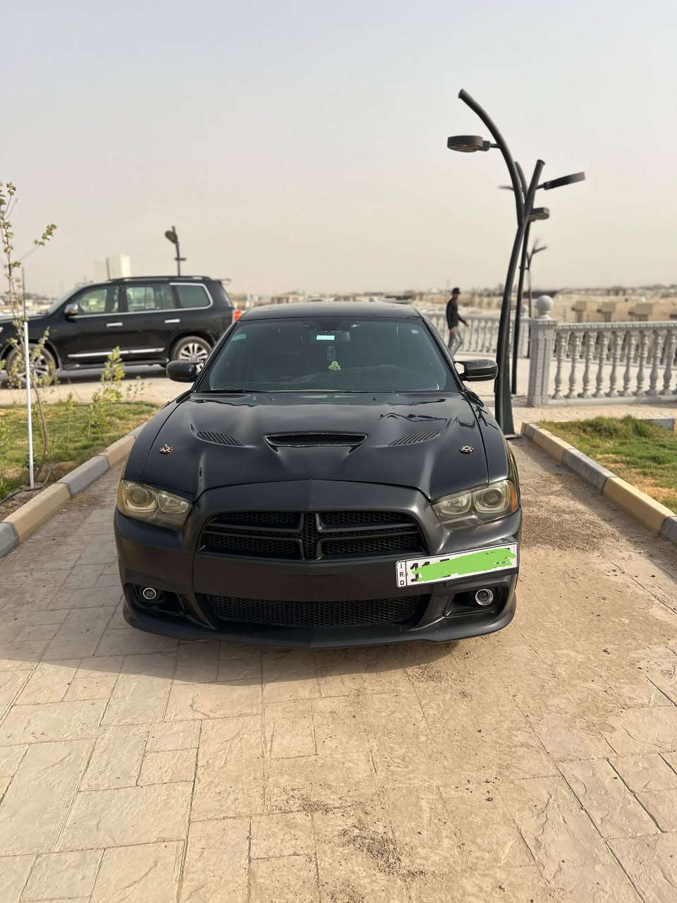 السلام عليكم 

جارجر 12

خليجية فول ماشية 200.000 كم

لون اسود

فول مواصفات

مكينة 3600 جديدة

كير طيارة

فتحة

بصمة

شاشه كبيره

كشنات جلد و حضن
دركه srt

حدادیه امامي خلفي جديده

منضومة تبريد جديده

تخم تاير وتخم ويل كب نجمه 20 جديد

رقم بغداد الدولي بأسمي

بنید 3 فتحات SRT

دعاميات + دوس SRT

السيارة بيها فقط الجاملغ الخلفي صبغ

السعر 135 وبيها مجال
*********** واتساب او اتصال
