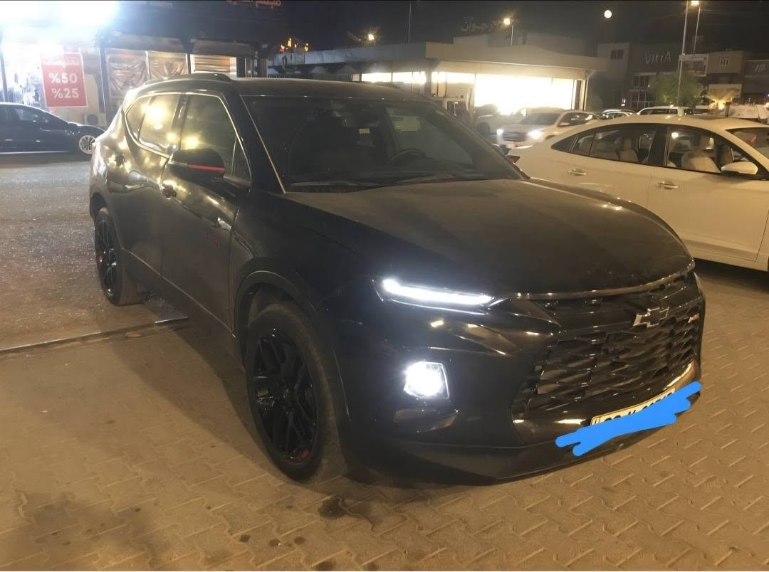 🚘 للبيع شيفروليه بليزر 2022 – 2LT فور ويل

✅ الفئة: 2LT فور ويل
✅ الموديل: 2022
✅ المكينة: 2000 تيربو
✅ الوارد: أمريكي 🇺🇸
✅ الممشى: 30,000 مايل
✅ الأرقام: أربيل
✅ الموقع: النجف الأشرف
✅ رقم الشاصي (VIN): 3GNKBHR48NS136696

✅ المواصفات:

🔻 فور ويل 4WD
🔻 جنطة كهرباء
🔻 رادارات جانبية
🔻 كاميرا خلفية
🔻 كشنات أمامية تدفئة
🔻 مثبت سرعة
🔻 رادار أمامي وتحذير
🔻 تحديد مسار
🔻 تحكمات ستيرن
🔻 ماوس أنظمة قيادة
🔻 شاشة
🔻 هاند بريك كهرباء
🔻 تبريد خلفي مع منفذ شحن
🔻 أربعة أبواب بصمة
🔻 منافذ شحن أمامية
🔻 مانع انزلاق

📞 واتساب: ***********
