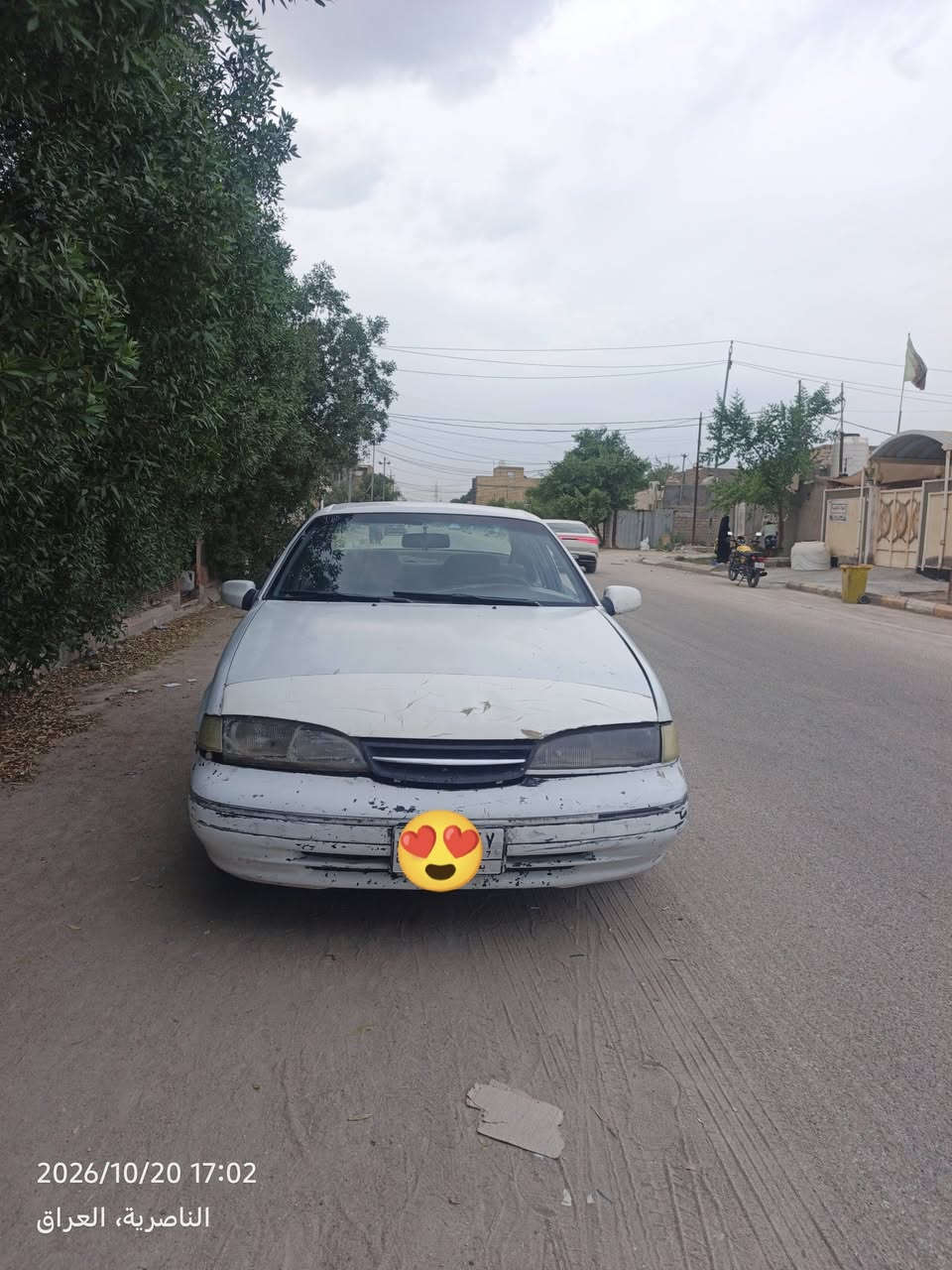 برنس • ١٩٩٦ • رقم بغداد