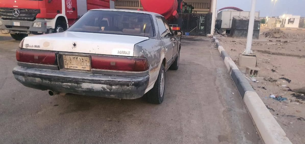 مكلف بنشر
مستعجل مارك كصيف كير ومكينه ونجي ب الكارتون سنويه منتهيه سياره حلوه مابيه اي شي كهربائيات كله شغاله عينه ليزريه السعر 19 وبيه مجال قليل حك جيه  راعيه ب الزبير ويريد تحويل ***********
