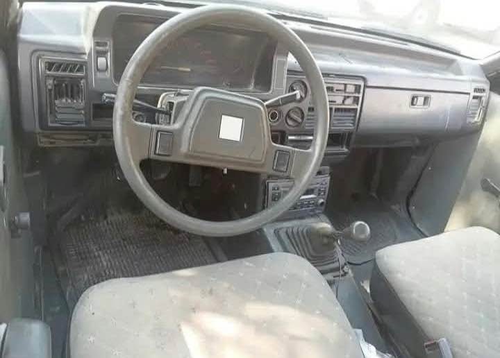 مازدا بيك أب • ١٩٩٢ • كركوك