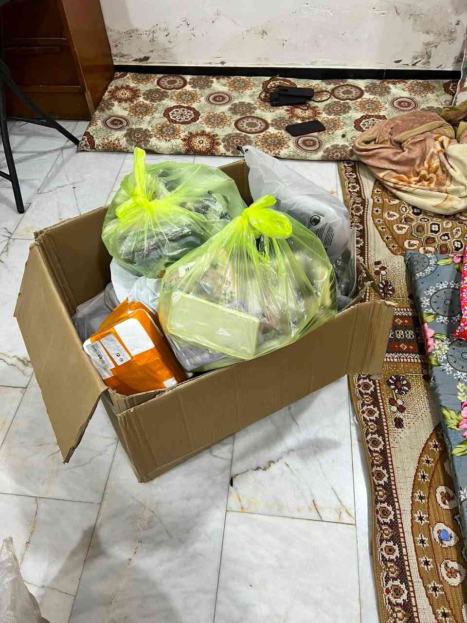 السلام عليكم شليف كامل وكارتونه كامله كلها كفرات اجهزه واكثريتها ايفون من ايفون 6 الى ايفون 16 برو ماكس وكلهن جدد هم بضاعه جديده وياهن شاشات اثنين تفصيخ يعني الي يريد يبدل شاشه هذني شاشات سعرهن هذني كلهن ب70 الف والكفرات بيهن بل 300 كفر هم كلهن هذني بسعر 70 الف ويا الشاشات هم الي يريد يتواصل وياي ع هذا الرقم ***********
