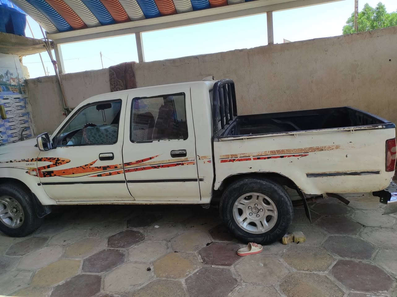 بيكم كريت ويل2006 البيع محرك وكير وكسن كفاله مداوره ثاني ايوم سعر 32 ميسان ميمونه
***********
