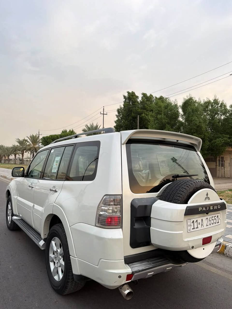 باجيرو خليجي • ٢٠١٠ • ٧ راكب