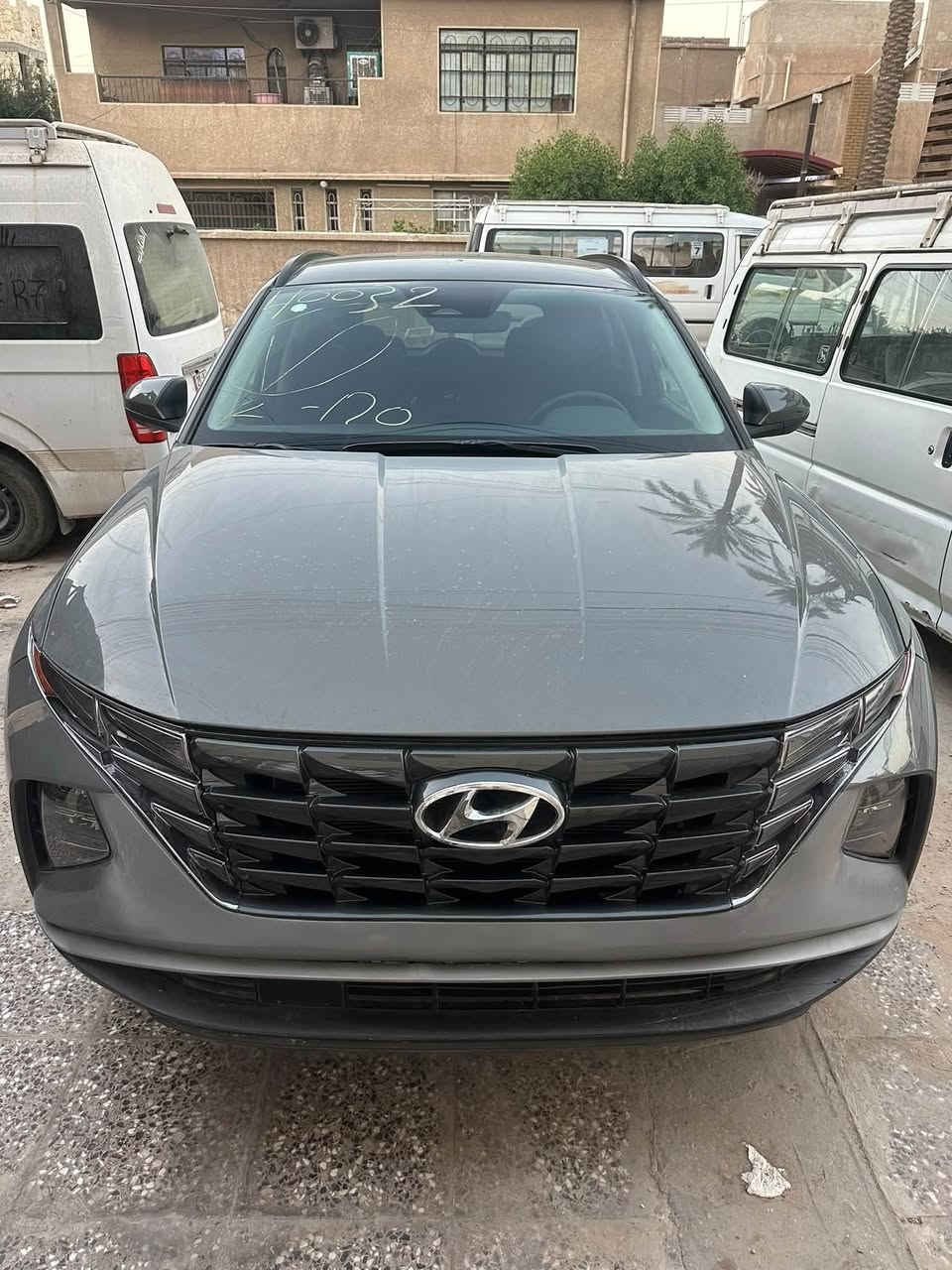 توكسان • ٢٥٠٠ • مرقم بغداد