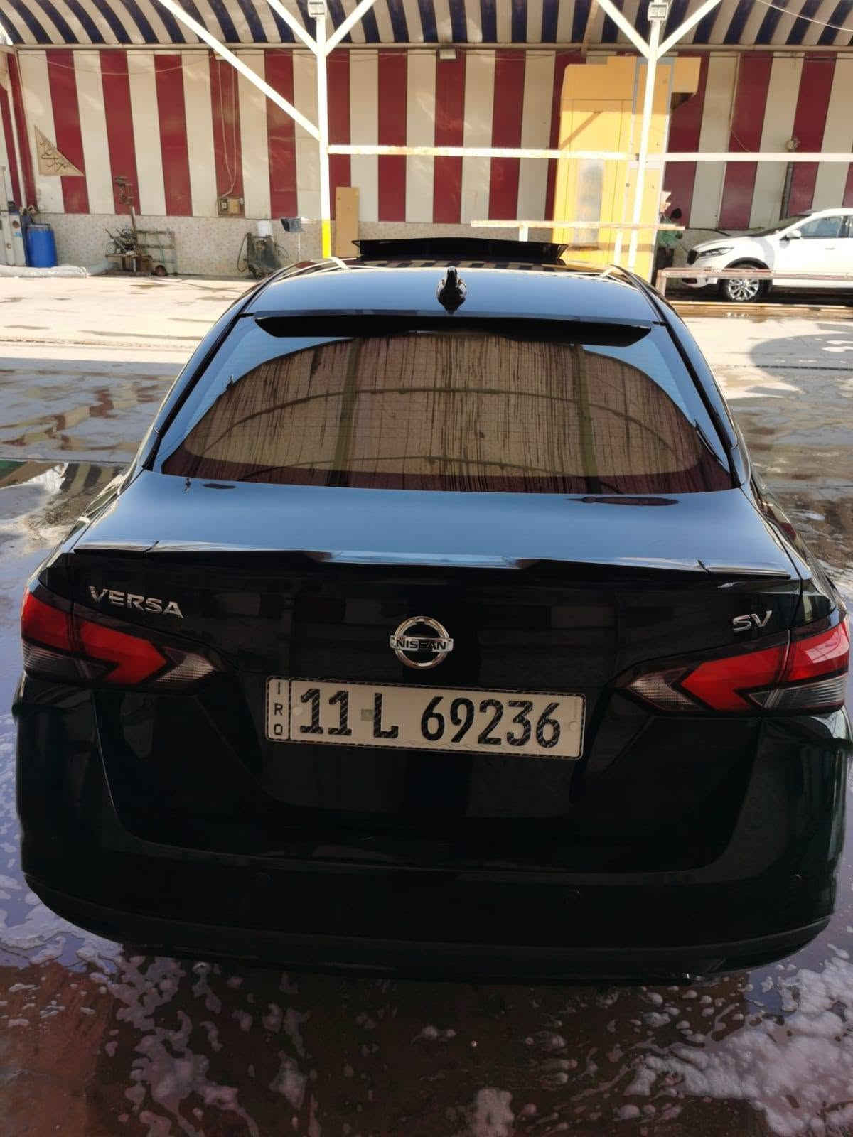 ڨيرسا • ٢٠٢١ • غرق