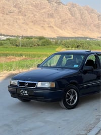 أوبل فيكترا • جير عادي • رانية