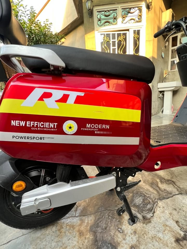 RT2027 • ٥ بطاريات ٣٠ أمبير • فول مواصفات