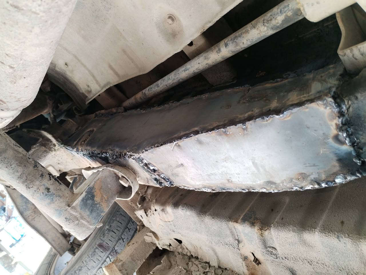 تصليح كيه حمل وكافه انواع السيارات كافه شواصي السيارات شرط بلادي المكان بابل الهاشميه للاستفسار ***********

