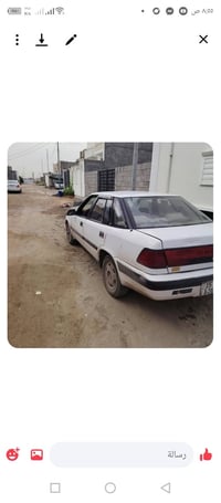 دايو اسبرو • ٩٤ • رقم انبار