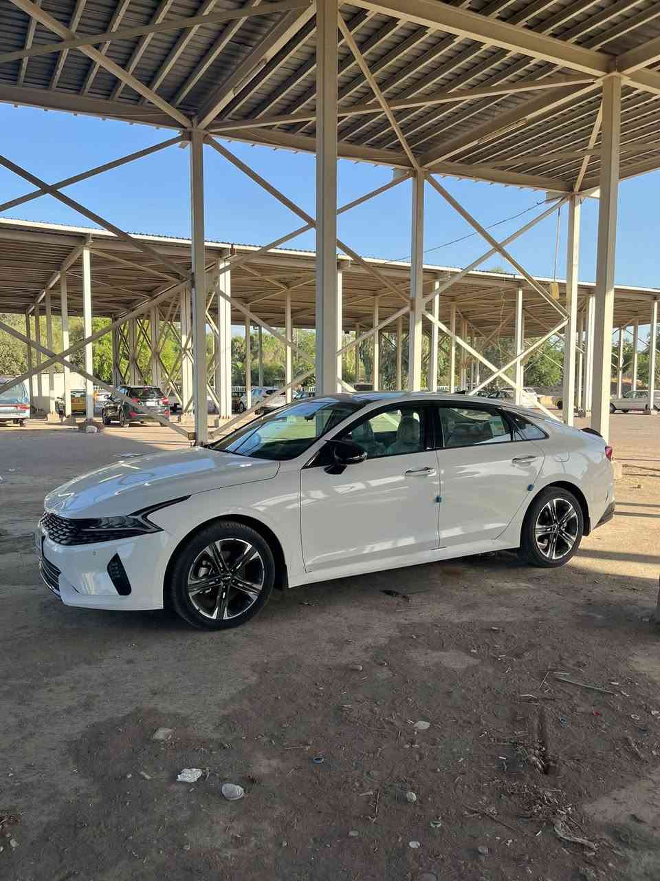 للبيع kia k5 2023 خليجي
ماشيه 49,000 km 

محرك 2000 cc 

كاميرة خلفية 

حساسات امامي خلفي

شاشة + Apple CarPlay

بانوراما

قطعتين تبريد

تشغيل عن بعد

بصمة تشغيل عدد 2

مري شفط

اشاير بالمري

المكان : بغداد - الوزيرية

السعر 200 $

للاستفسار واتساب ***********
