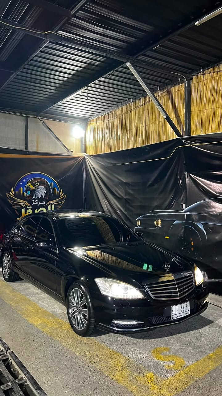 مرسيدس 2010 s350 فول كفالة عامة رقم بغداد شبه مميز رباعي بغداد
بوب شفط ناظور ليلي خمس بردات تدفئه تبريد كشنات كراسي كهرباء امامي خلفي جوبلس سيارة بحالة ممتازه مال جناي 
مكانة كربلاء 
السعر 220 وبي مجال
***********

