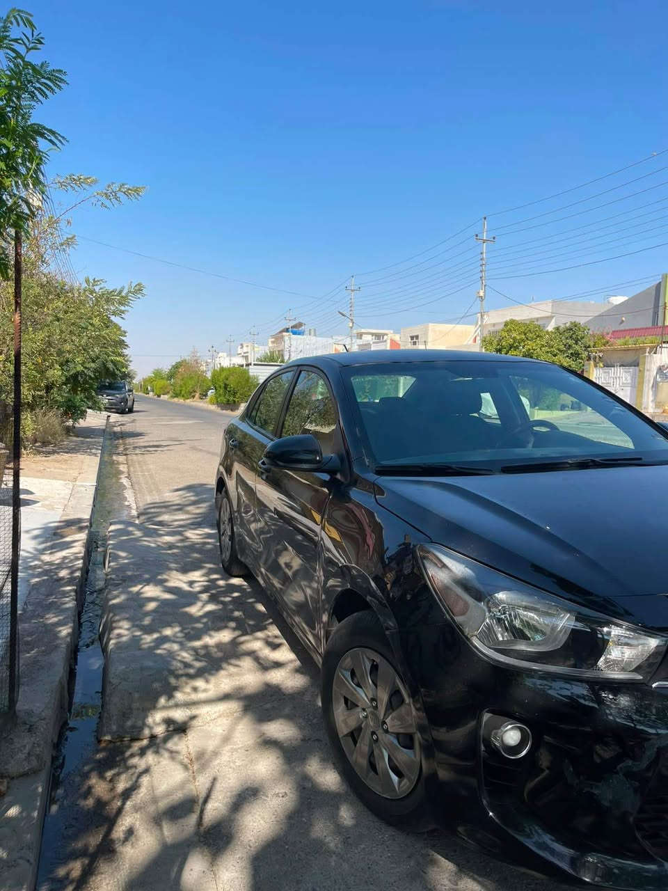 Kia Rio 2020 LX, S
(به س بونيت سبوغه)+ جاملخ لاي سكن تعديل)توزك ژوري گرتيه به قه د په نجه په ره شوت ته نها سوكان سيسته مه . ( گير مه كينه ته قه و ره قه ي به شه رت) موسفات S،  ١.٥$
كيا ريو ٢٠٢٠LX,S
(١ قتعة سبغ بس بونيت)( جاملخ سكن تعديل بارد)شويه داخل (ايرباك فقت سوكان سيستم )(كير مكينه و تحويل بشرت )سيارة كلش نضيف موسفات S
(***********)وتساب أربيل, العراق
