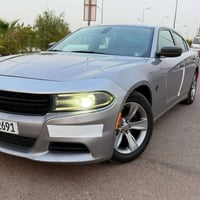 جارجر SXT • ٢٠١٥ • حادث امريكا