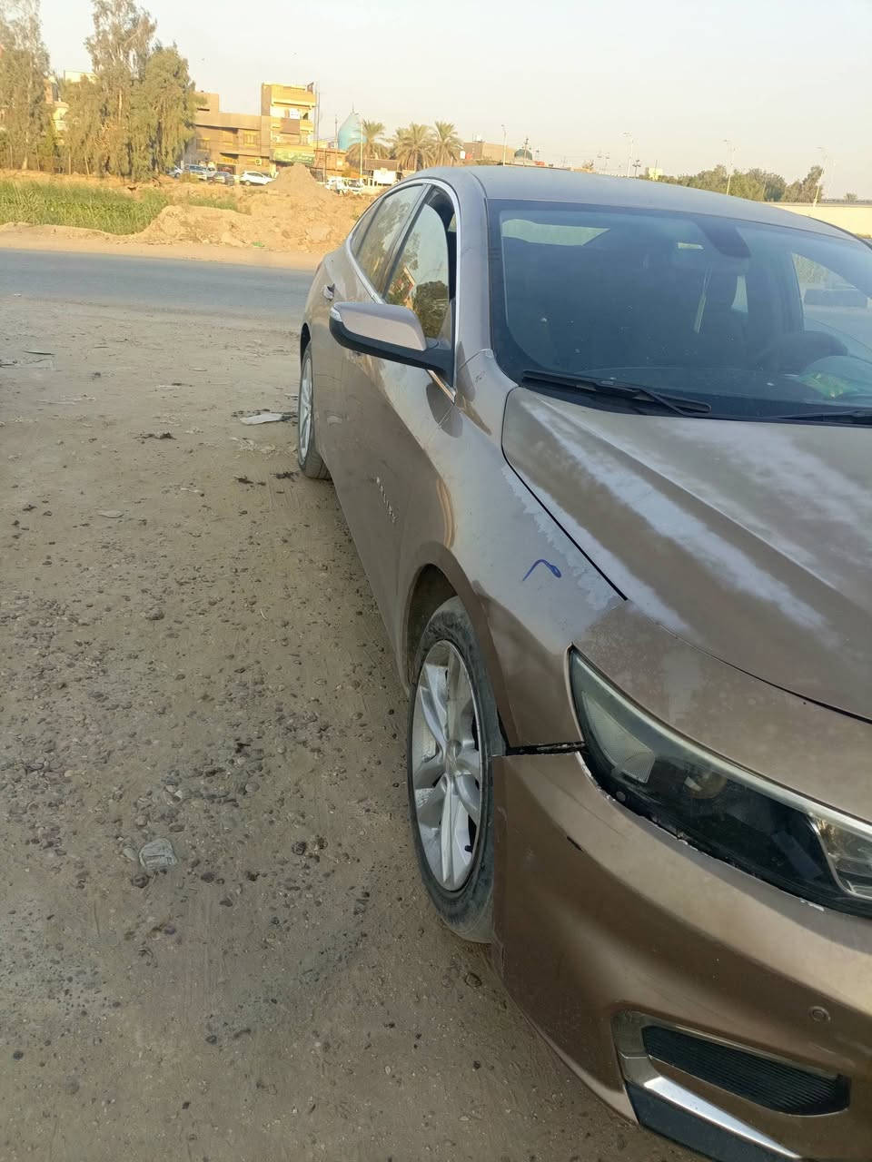 ماليبو 2018
مواصفات Lt كير At المرغوب 

قطعتين تبريد.. كشن كهربائي.. شاشه ... كامره دواره.. 

 تحكمات استرين.. بعد بيها مواصفات 

 كفاله شواصي ولغود بي شغلات بسيطة يرادلها ترتيبات وتجي وتشوف إخوان كلشي واضح بالصور وبالتفصيل 

حادثها مرفق بالصور رقم بابل وباسمي تحويل ثاني يوم 

مكاني بابل 

*********** بي واتساب 

السعر 85 وبيها مجال
