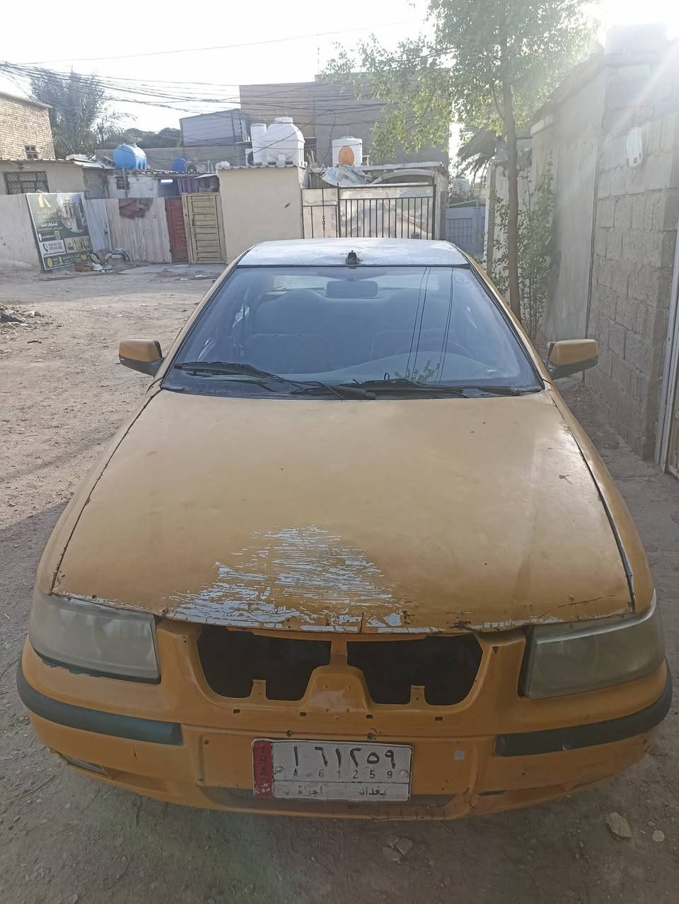 سمند • ٢٠١١ • كير ومحرك كفالة