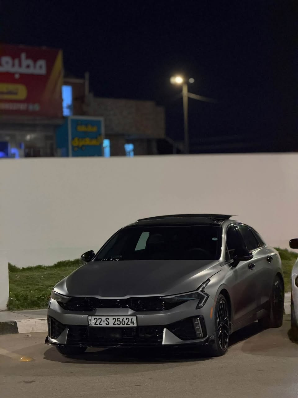 السلام عليكم
للبيع او المراوس بكورلا هايبرد فقط
كي فايف GT 2025
ماشيه 23 الف ميل 
لونها مات ومكينتها 2500 تيربو 
حادثها من امريكا بنيد فقط ومبدل بدون ايرباك 
ومن وصلت بالسونار طلع بيها كلير جاملغين اماميه وتكمتين اماميه بدون ضربه او فتحه او معجون 
سونارها وياها بالمنشور
رقمها اربيل 
وكاله او تحويل موجود
مكانها بابل 
سعرها 198 وبيه مجال قليل
***********
