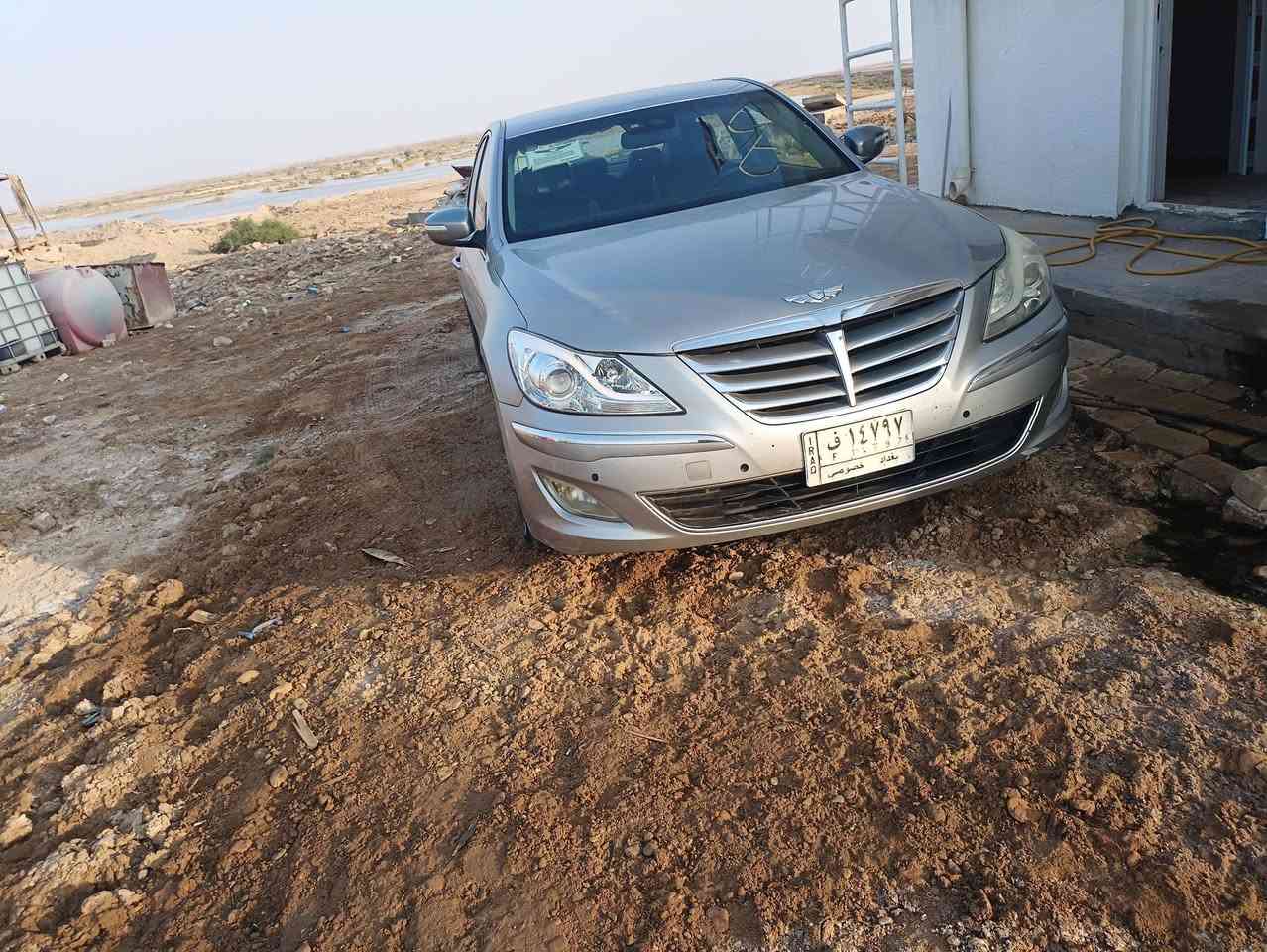 حادثة • وارد امريكي • رقم بغداد