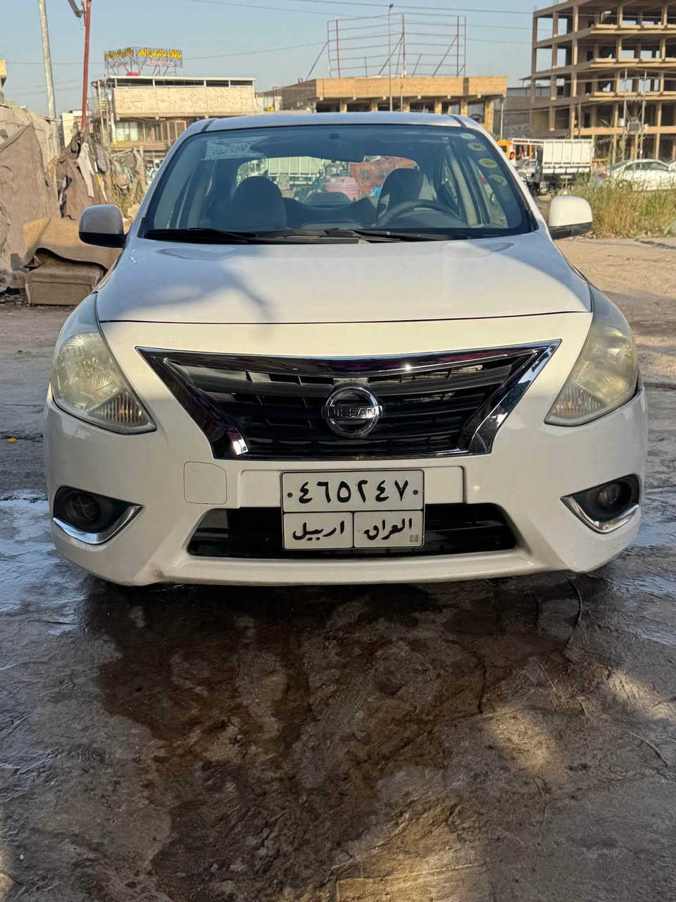 صني هندي • ٢٠١٩ • النجف