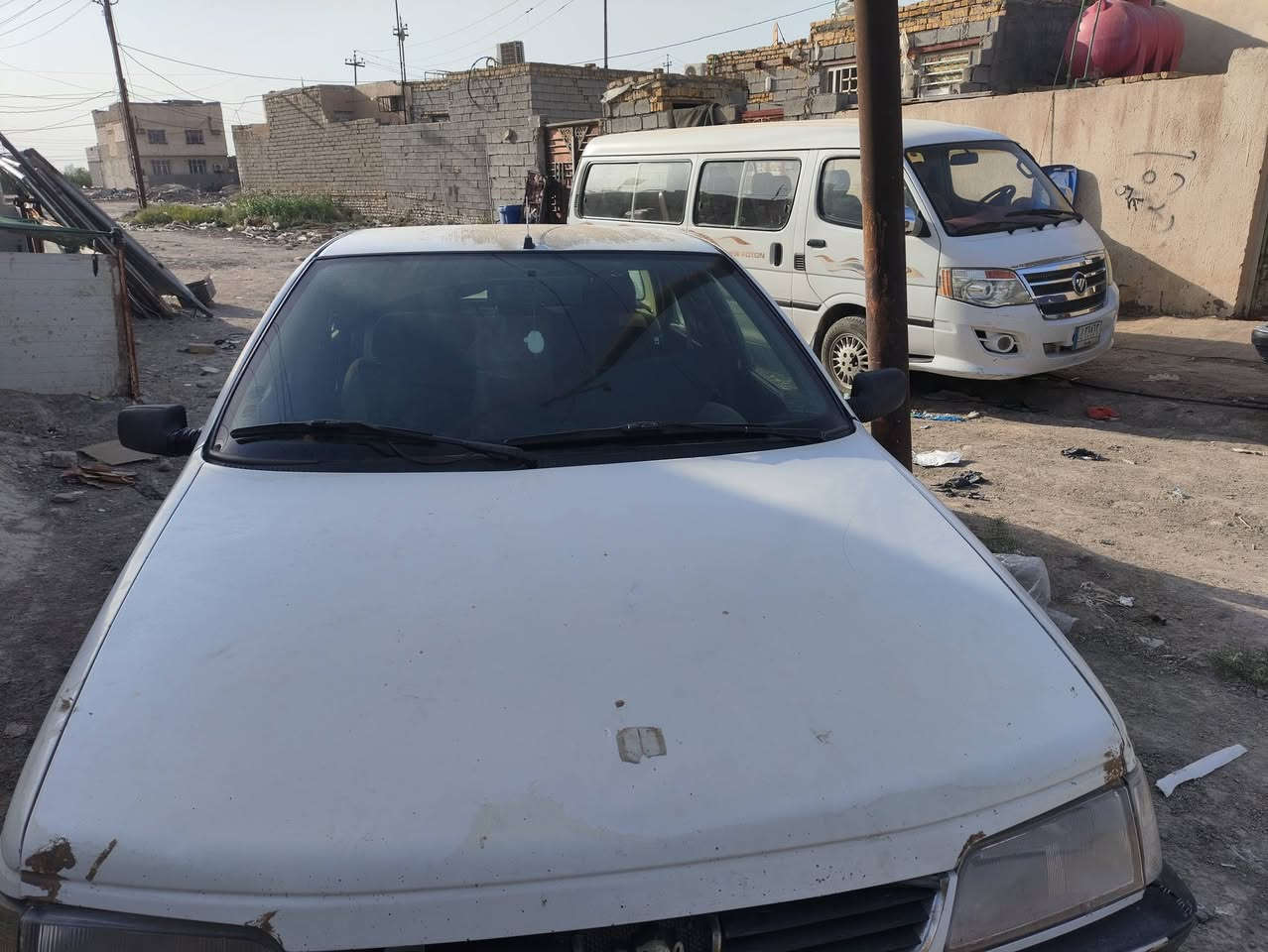 بيجو راوه موديل 10 مشروع وطني تبريد تدفئه مكفول كفاله عامه جاهزه من تاير كير مكينه لايت زنون سنتر لو شغال مال جناي سنويه 27 شهر 8 تحويل ثاني يوم سعره 26 وبيه مجال قليل مكاني ناصريه مركز ***********
