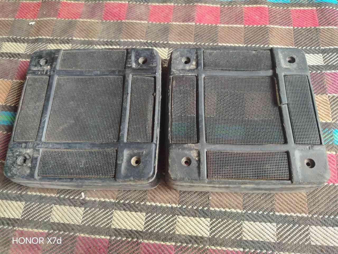 بابل الحمزه الغربي • قطع بايجرو 92 • دشبول كالوبر غطاء