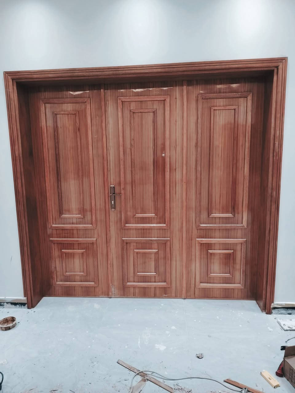 ابواب صاج درجة أولى من أعمالي لتواصل ***********
