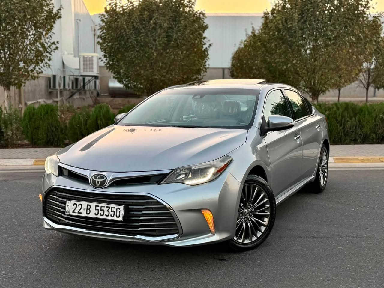 ﷽
TOYOTA AVALON 2018 

▫️تويوتا ئه ڤه لون موديل 2018

🔹مواسفات امريكي  فول مواصفات ره نگي سلفه ر 

~~~~~~~~~~~~~~~~~~~~~~~~~~~~~~~

مكان🌇: سليماني                     سعر💵:166$ 

تليفون☎️:*********** 
                                              ***********

~~~~~~~~~~~~~~~~~~~~~~~~~~~~~~~

▫️كير و مه كينه ى به شه رت نه كراوه 📦

🔹سه وت و سه رف و خه له لى نييه به شه رت
    57 هه زار روشتوه 

٣ پارچه ي بوياخه بي ناو گرتن   ئيرباگ سيستمه 

🔹زؤر جوان ماوه ته وه و نمونه يه له جوانيدا📦

▫️مواسفات 

( به سمه - صماعه JBL- سلايت - ناو كريمي - كوشن جلد - كوشن كاره با- كوشن خزن - كوشن هيته ر - تبريد مركزي - نيزامى ئيكؤ و سبؤرت - ڤؤليؤم - تحديد سورعه - زينون - زؤر مواسفاتى تر )

▫️چوار تايه و ويلى لؤكى بيلادى بؤ به ستراوه

🔹كامل سير ڤزى بؤ كراوه و يه ك دينار مه سروفى نييه

🔹سه نه وى و ره قه م و هه زه ى تازه يه به ناوى خومانه

🔹ته حويل و غه رامه به شه رت

🔹(( گير و مه كينه و كاره باى و هه موو گيانى به شه رت )

