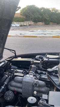 سلام  عليكم بي ام دبليو535 سياره موديل 92جديده ما بيه اي نقص كهرباء كل...