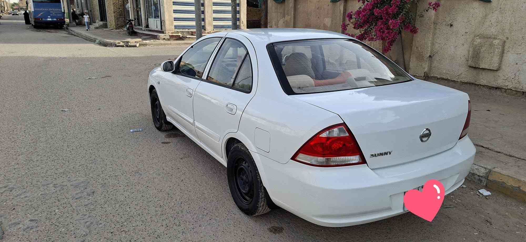 نيسان صني • ٢٠١٢ • ناصريه مركز