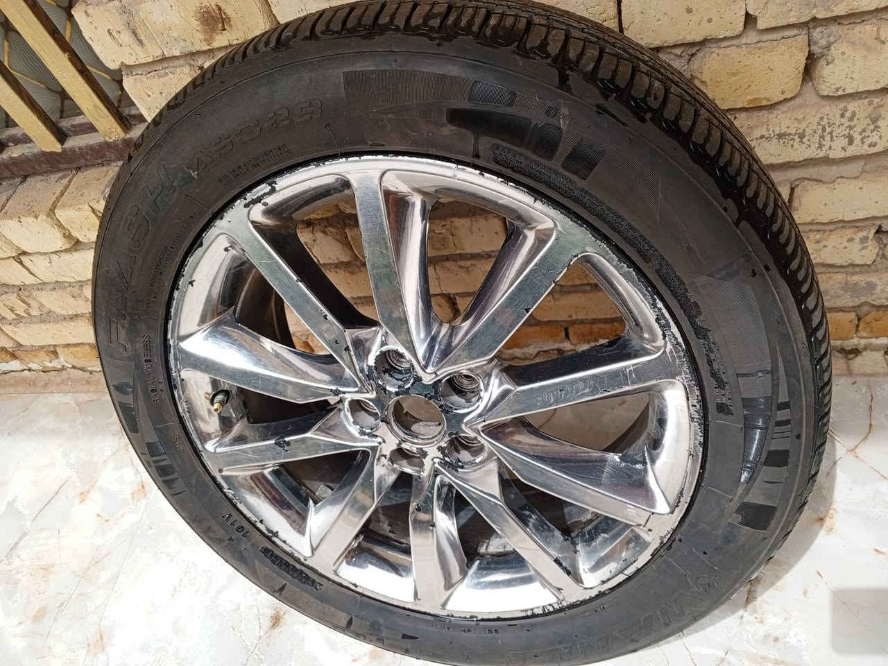 سبير سورنتو • موديل ١٧ • حجم ١٩