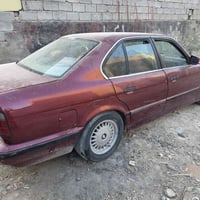 بي ام 525 • سنويه بغداد • الگير عطل