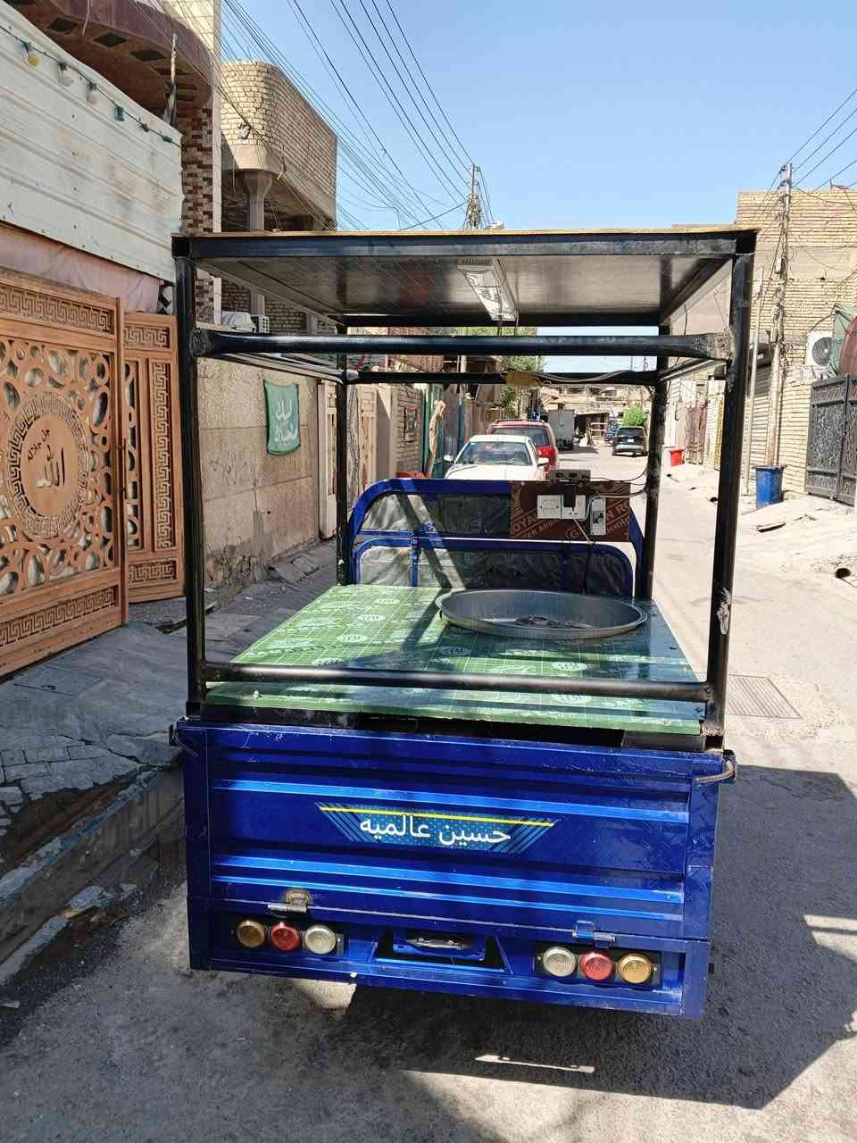 السلام عليكم 
ستوته شحن جديدة مديل 2026 مال شعر بنات مولد جديده ستوته كامله 
 السعر 1,850. وبيها مجال  
الرقم تصال***********
