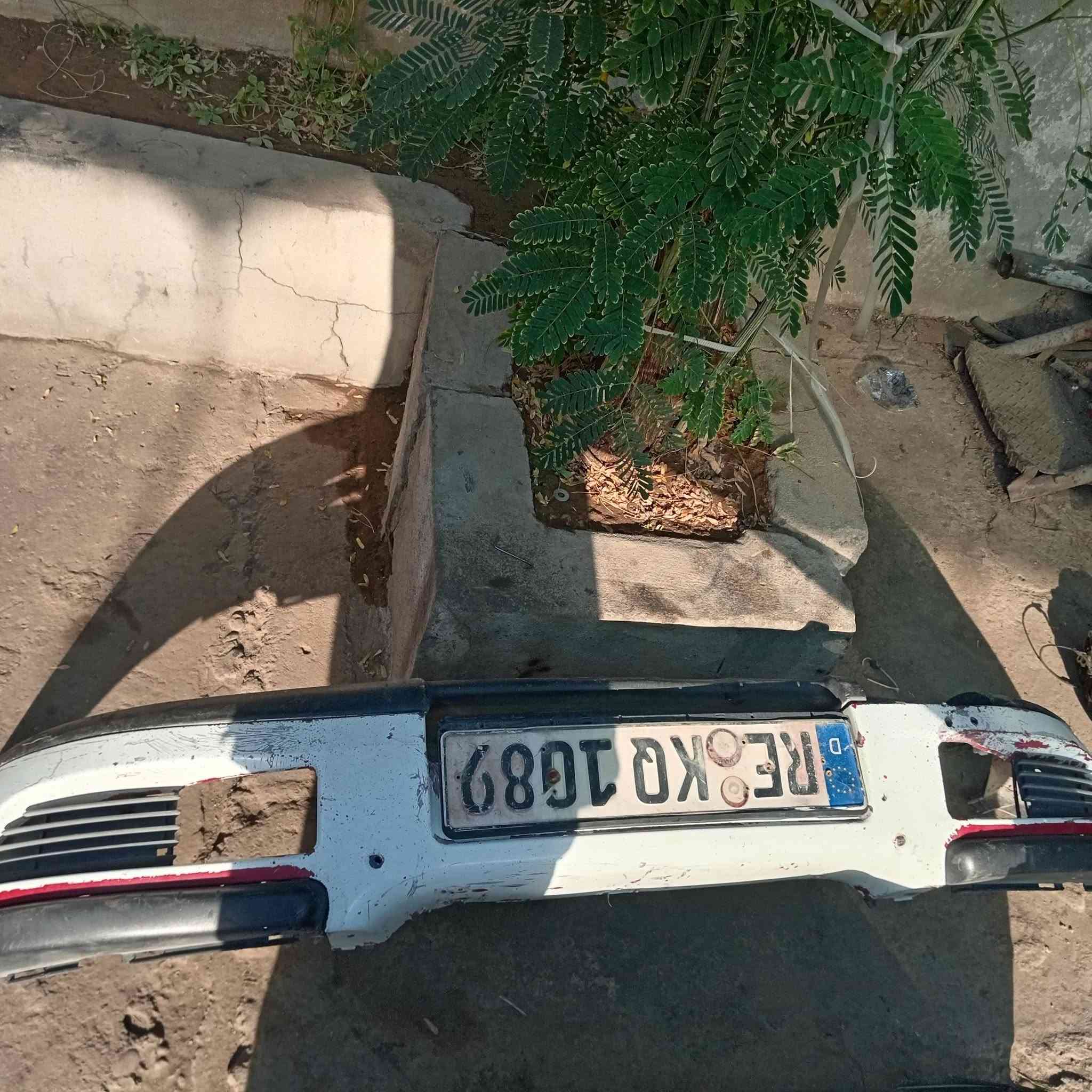 السلام عليكم غراض اوبل بزون للبيع بنيد وباب وزوج جاملغ ودعاميات امامي وخلفي وكشنات زوج المامي خابر على الرقم وتدلل ***********
المكان الموصل

