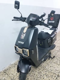 ريان • مستخدم شهر واحد • ماتور نظيف